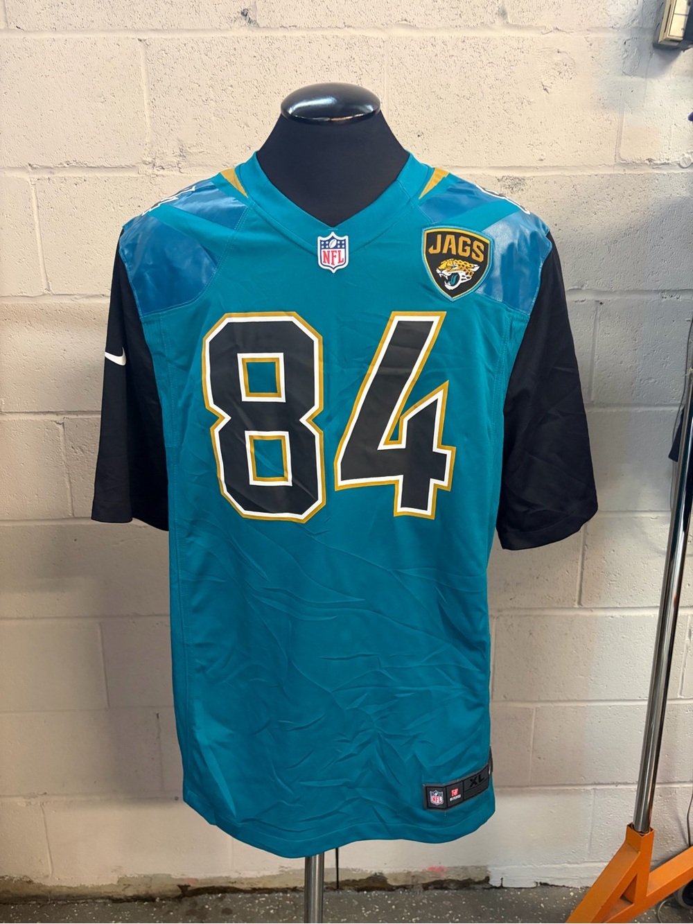 Cecil Shorts III Jacksonville Jaguars Jersey